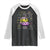 I Am A Child Of God Raglan Shirt Retro Christian Jesus Faith TS02 Black White Print Your Wear