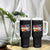 Resist Floral Tumbler With Handle Retro Botanical Graphic TS02 Print Your Wear