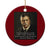Theodore Teddy Roosevelt Patriotic Ceramic Ornament Patriotism Means To Stand By The Country TS02 1pc Red Print Your Wear