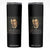 Theodore Teddy Roosevelt Patriotic Skinny Tumbler Patriotism Means To Stand By The Country TS02 Black Print Your Wear