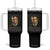 Theodore Teddy Roosevelt Patriotic Tumbler With Handle Patriotism Means To Stand By The Country TS02 One Size: 40 oz Black Print Your Wear
