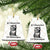 Cute Cat St Patricks Day Ceramic Ornament If I Shenan Once I'll Shenanigan TS02 Print Your Wear