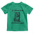 Cute Cat St Patricks Day Toddler T Shirt If I Shenan Once I'll Shenanigan TS02 Irish Green Print Your Wear