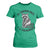 St Patricks Day Raccoon Meme T Shirt For Women If I Shenan Once I'll Shenanigan TS02 Irish Green Print Your Wear