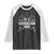 It's Ramadan Bro Raglan Shirt Islamic Fasting Muslim TS02 Black White Print Your Wear