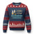 Ramadan Mubarak Muslim Ugly Christmas Sweater TS02 Navy Red Print Your Wear