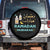 Ramadan Mubarak Muslim Spare Tire Cover TS02 No hole Black Print Your Wear