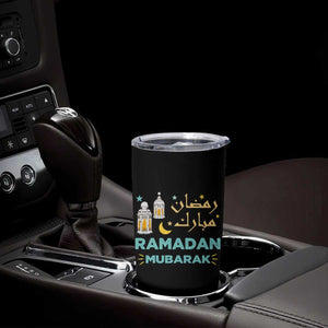 Ramadan Mubarak Muslim Tumbler Cup TS02 Print Your Wear