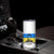 Im Not Playing Cards Skinny Tumbler Zelensky Trump Ukraine Flag TS02 Print Your Wear