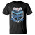 Respect The Drip Baseball T Shirt Driping Ice Cream Sport Lover TS02 Black Print Your Wear