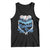 Respect The Drip Baseball Tank Top Driping Ice Cream Sport Lover TS02 Black Print Your Wear