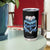 Respect The Drip Baseball Tumbler Cup Driping Ice Cream Sport Lover TS02 Print Your Wear