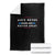 Hate Never Made Any Nation Great Throw Blanket TS02 Black Print Your Wear