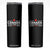 Canada Is Not For Sale Est. 1867 Skinny Tumbler TS02 Black Print Your Wear