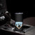 Baseball Ice Cream Dripping Skinny Tumbler Home Plate Drip TS02 Print Your Wear