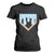 Baseball Ice Cream Dripping T Shirt For Women Home Plate Drip TS02 Black Print Your Wear