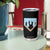 Baseball Ice Cream Dripping Tumbler Cup Home Plate Drip TS02 Print Your Wear