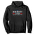 Are We Great Yet I Just Feel Embarrassed Hoodie Political Satire Stars and Stripes TS02 Black Print Your Wear