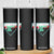 Baseball Home Plate Dripping Ice Cream Skinny Tumbler Respect The Drip Social Club Sprinkles TS02 Print Your Wear