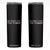 You Dont Have The Cards Skinny Tumbler Trump Saying Stars and Stripes TS02 Black Print Your Wear