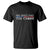 You Dont Have The Cards T Shirt Trump Saying Stars and Stripes TS02 Black Print Your Wear