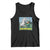 Funny Leprechaun Hold Your Horse Tank Top Unicorn St Patrick's Day TS02 Black Print Your Wear