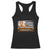 Developmental Disability Awareness Racerback Tank Top US American Flag We Wear Orange TS02 Black Print Your Wear