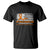 Developmental Disability Awareness T Shirt US American Flag We Wear Orange TS02 Black Print Your Wear