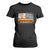 Developmental Disability Awareness T Shirt For Women US American Flag We Wear Orange TS02 Black Print Your Wear