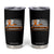 Developmental Disability Awareness Tumbler Cup US American Flag We Wear Orange TS02 Black Print Your Wear