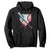 Baseball Home Plate Drip With Sprinkles Hoodie TS02 Black Print Your Wear