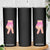 Pink Ice Cream Baseball Glove Sprinkles Drip Skinny Tumbler Funny V Sign TS02 Print Your Wear