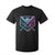 Baseball Drip Ice Cream Dripping T Shirt For Kid TS02 Black Print Your Wear