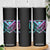 Baseball Drip Ice Cream Dripping Skinny Tumbler TS02 Print Your Wear