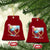 Baseball Home Ice Cream Dripping Ceramic Ornament TS02 Print Your Wear