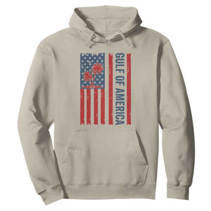 Funny Gulf Of US America Est 2025 Hoodie USA American Flag TS02 Sand Print Your Wear