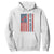 Funny Gulf Of US America Est 2025 Hoodie USA American Flag TS02 White Print Your Wear