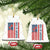 Funny Gulf Of US America Est 2025 Ceramic Ornament USA American Flag TS02 Print Your Wear
