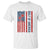 Funny Gulf Of US America Est 2025 T Shirt USA American Flag TS02 White Print Your Wear