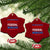 Support Federal Workers Ceramic Ornament Patriotic Protect Defend Employee Solidarity TS02 Print Your Wear