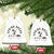 Spring Vacation Break 2025 Ceramic Ornament Mode On Party Ready Beach Vibes TS02 Print Your Wear