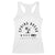 Spring Vacation Break 2025 Racerback Tank Top Mode On Party Ready Beach Vibes TS02 White Print Your Wear