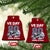 VE Day 80th Anniversary Ceramic Ornament 2025 Celebration WWII Remembrance Retro TS02 Print Your Wear