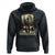 Funny Fishing Hoodie Bigfoot Fishing Outdoor Bigfoot Team Sasquatch Hunting Fishing Gifts For Men Women Fisherman TS02 Black Print Your Wear