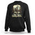 Funny Fishing Sweatshirt Bigfoot Fishing Outdoor Bigfoot Team Sasquatch Hunting Fishing Gifts For Men Women Fisherman TS02 Black Print Your Wear