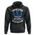 Funny Fishing Hoodie Sometimes It's A Fish Other Times It's A Buzz But I Always Catch Something Cool Rod Fishing Gift For Men Women Fisherman TS02 Black Print Your Wear