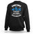 Funny Fishing Sweatshirt Sometimes It's A Fish Other Times It's A Buzz But I Always Catch Something Cool Rod Fishing Gift For Men Women Fisherman TS02 Black Print Your Wear