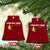 I Stand With Traoré Ceramic Ornament Burkina Faso Peace Dove TS02 Print Your Wear
