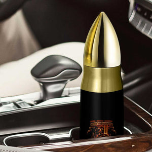 Firefighter Memorial Honor Service Sacrifice 343 Bullet Tumbler In Memory Of Fallen Brothers Patriotic 9 11 Tribute