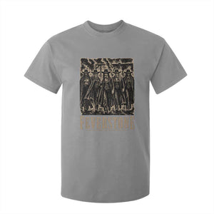 Vintage Feverstone Cowgirls Wild West Outlaw Legends T Shirt For Kid